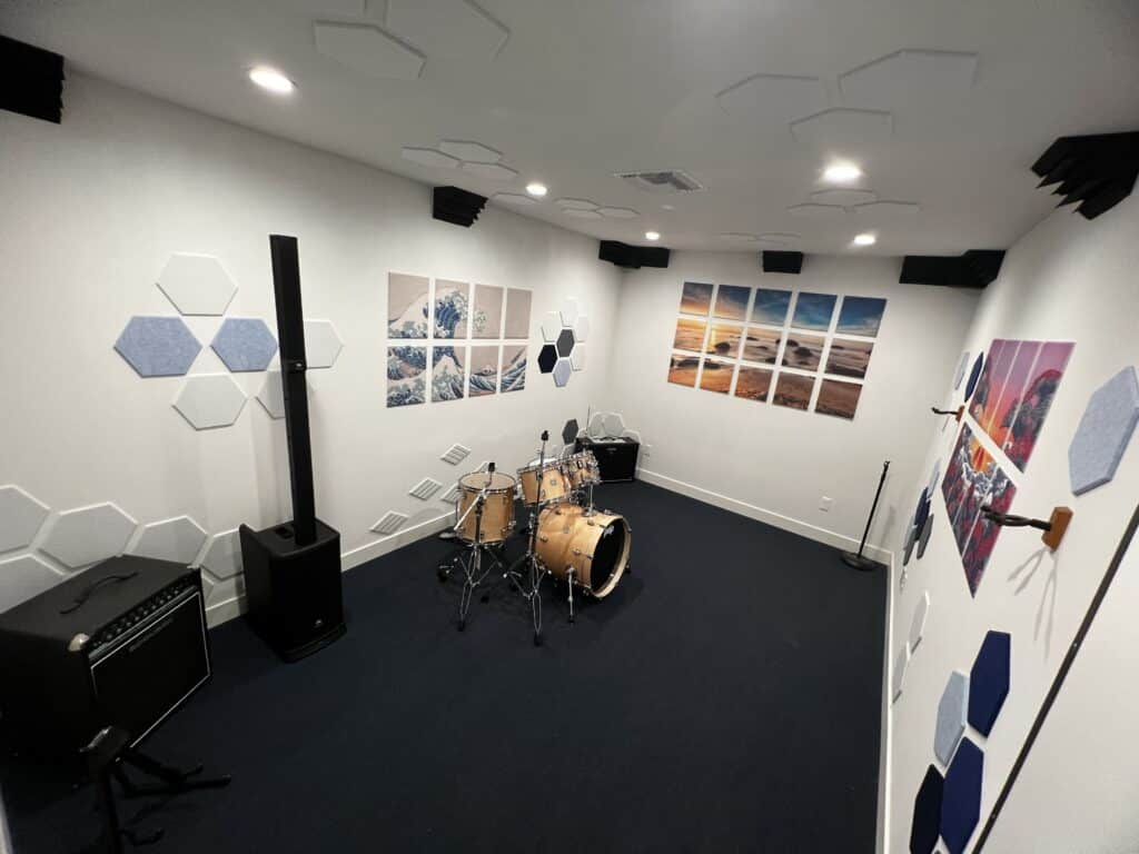 Blue Print Studios - Studio 2 Rental