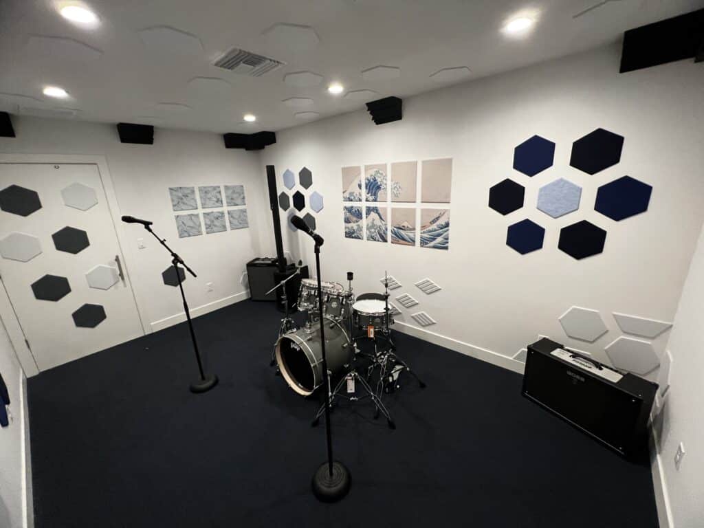 Blue Print Studios - Studio 4 Rental