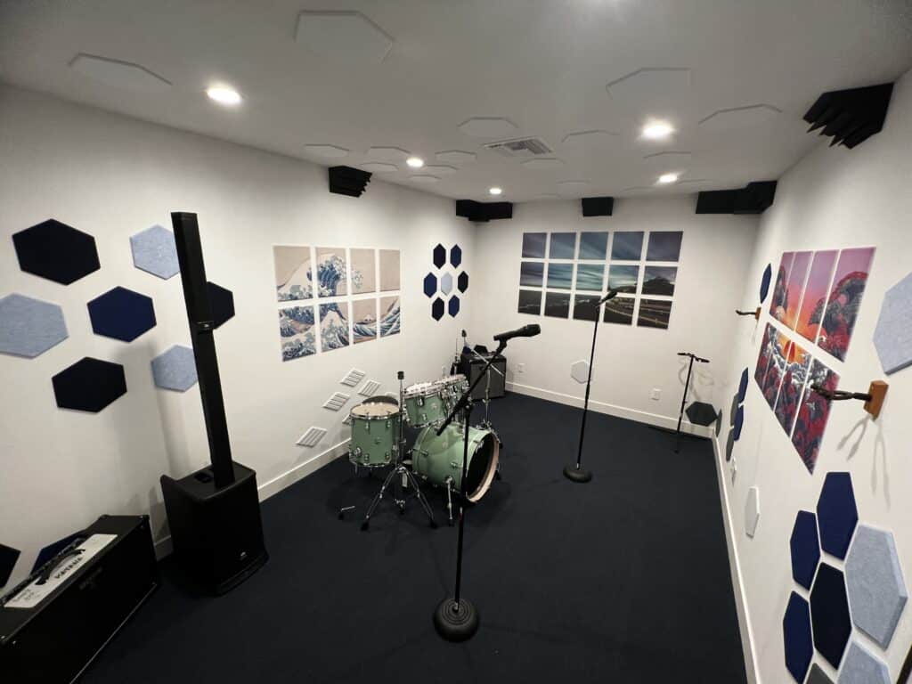 Blue Print Studios - Studio 3 Rental